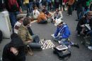 The chess players