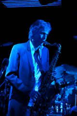 Chris White, Dire Straits