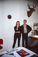 Christina & Bob Laurie / Blink Animation