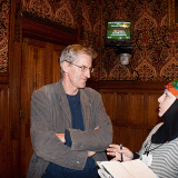 Clive Stafford Smith & Yvonne Ridley
