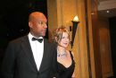 Colin Salmon & Fiona Hawthorne