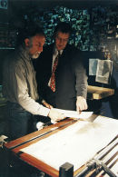 Dave Unwin & William Horwood