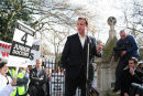 David Cameron leader of the Conservative Party
