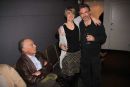 David Graham, Judy Flynn & Neville Astley