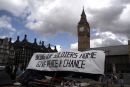 Please first apply to the Mayor of London for permission before reading this banner!