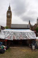 Peace, Justice, Freedom! 