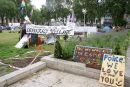 Welcome To Democracy Village