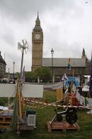 Ecological measures gets close to Parliament 