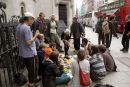 Democracy Villagers versus Boris Johnson