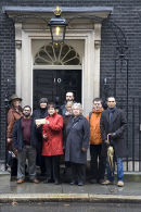 Cageprisoners petition Prime Minister