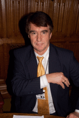 Dr Geoffrey Clements