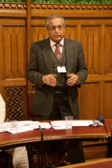 Dr Rami Ranger MBE