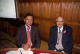 Dr S Godagama & Lord King