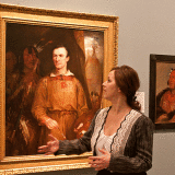 Stephanie Pratt & George Catlin 