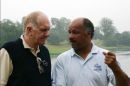 Duncan Preston & John Conteh