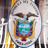 Ecuadorian Embassy London