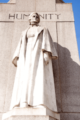 Edith Cavell memorial