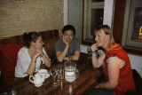 Charlotte Dean, Su Chen & An Vrombaut