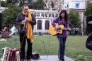Gilad Atzmon & Sarah Gillespie