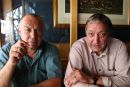 Gary Knowelden & Richard Ollive