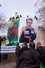 Team Colonel Gaddafi