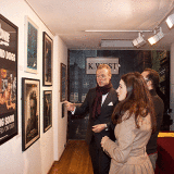 Gary Kemp & Lauren Barber