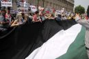 Gaza Flotilla Demonstration