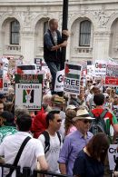 Gaza Flotilla Demonstration