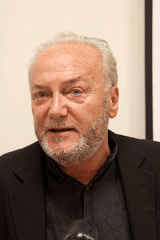 George Galloway MP for Bradford