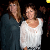 Nicola & Giulietta Coates