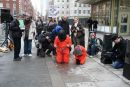 Guantánamo's Seventh Anniversary / 7 years too long! / US Embassy