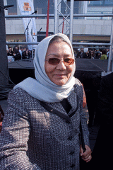Habiba Sarabi