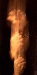 Hands & head