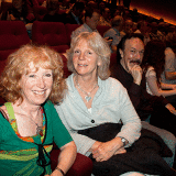 Hilary Audus & Joanne Harrison
