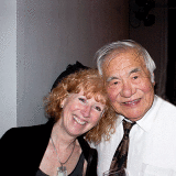 Hilary Audus & Jimmy Murakami