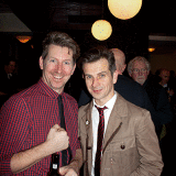 Ian McCue & Iain Gardner