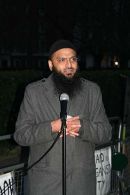 Imam Shakeel Begg / close Guantánamo Campaign