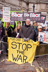 Iraq Inquiry & Tony Blair