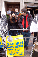 'Saddam was ready to go into exile'