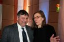 John Cary and Isabel Radage