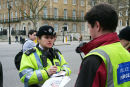 Steve Jago peace campaigner