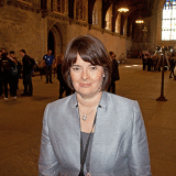 Jane Ellison, Shaker Aamer's Member of Parliament 