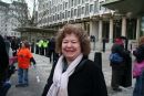 Green party Member of the European Parliament for London  "Close down Guantánamo"