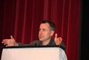 Jeremy Hardy / British Animation Awards 2006