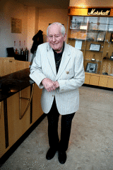 Dr Jim Marshall OBE / Marshall Amplification