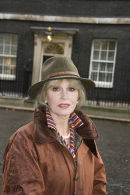 Joanna Lumley