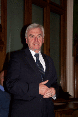 John McDonnel MP