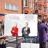 Sayings of Clinton & Obama