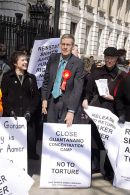 Kate Hudson & Martin Linton MP