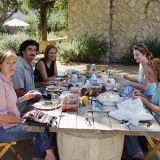 Sophie Hogarth, Mike Alcoulomre, Anna M Saunders, Claire Armstrong, Ruth Daly